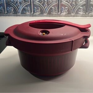 Tupperware Pressure Cooker